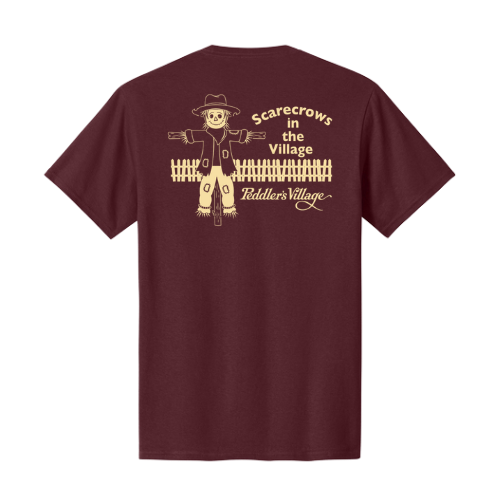 Scarecrows in the Village - Short Sleeve