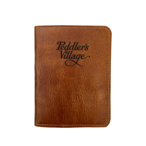 Leather Notebook
