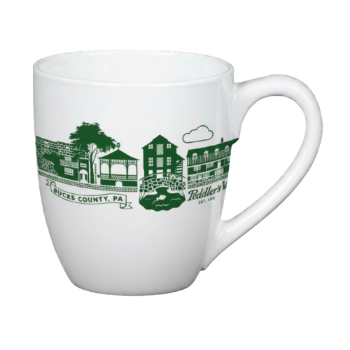 Peddler's Village Mug