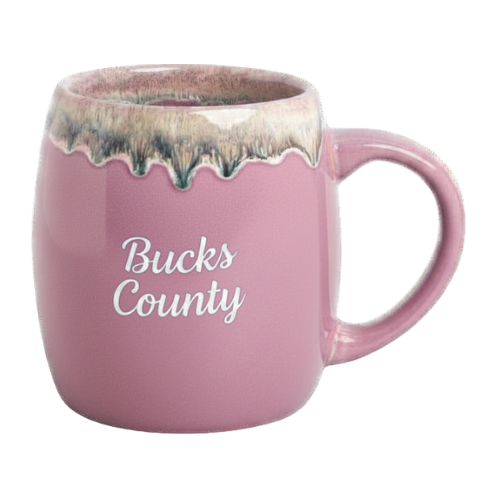 Bucks County Mug