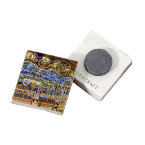 Marble Magnets