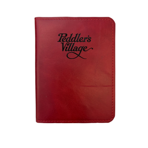 Leather Notebook