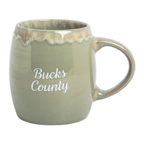 Bucks County Mug