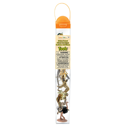 Safari Figurines