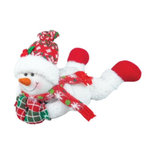 Snowmen Plush