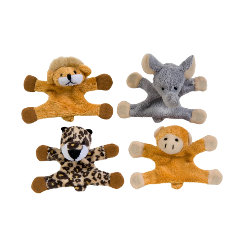 Safari Animal Magnetic Clings