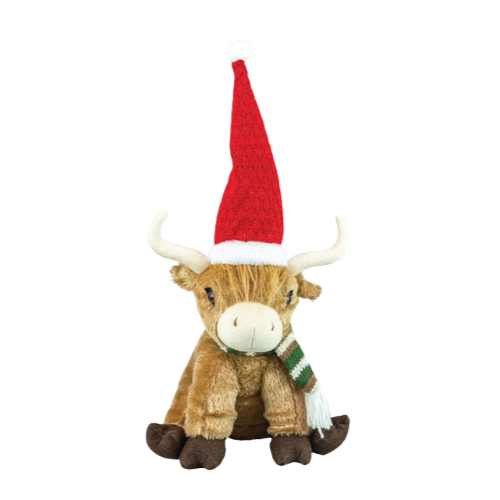 Highland Cow Plush