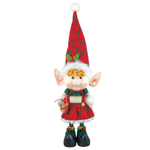 Elf Plush