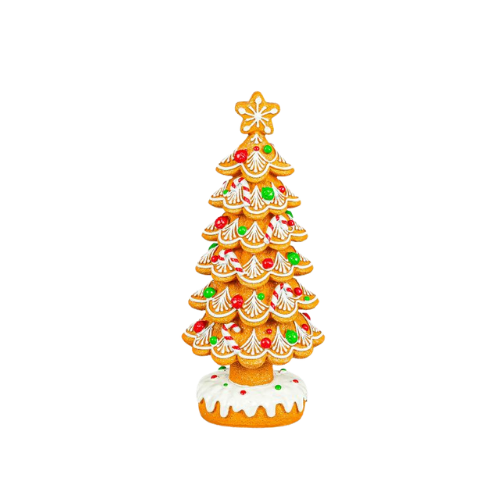 Gingerbread Décor