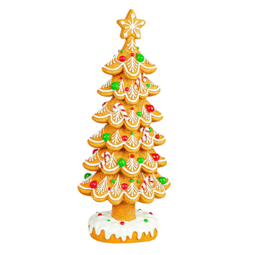 Gingerbread Décor