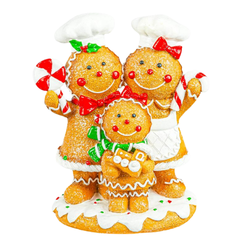 Gingerbread Décor