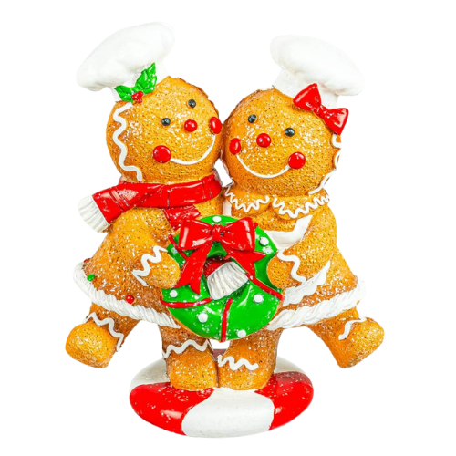 Gingerbread Décor