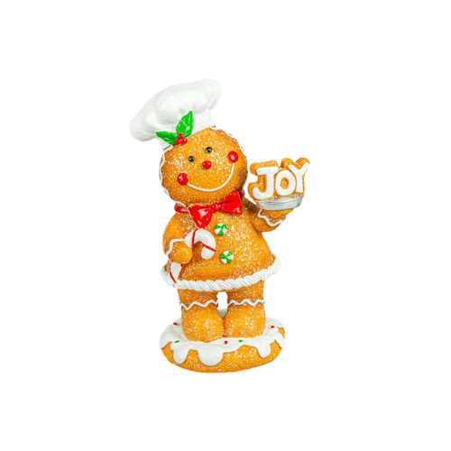 Gingerbread Décor