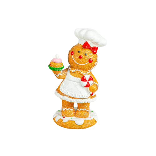 Gingerbread Décor