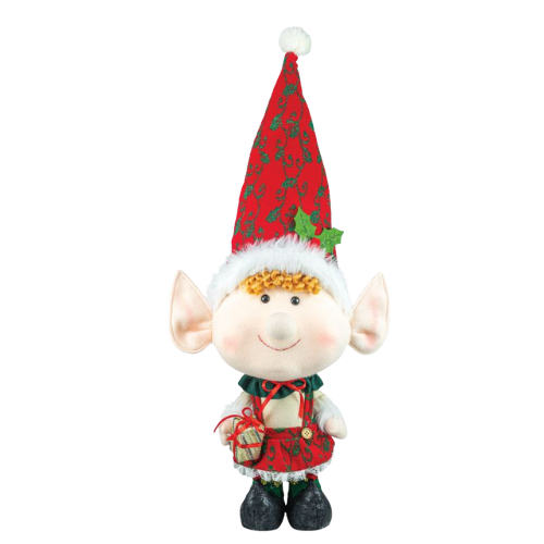 Elf Plush