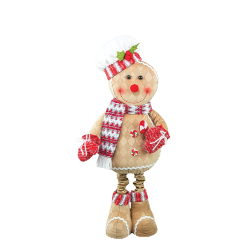 Gingerbread Plush