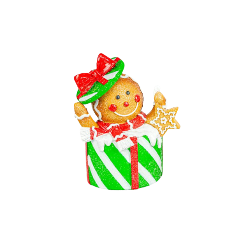 Gingerbread Décor