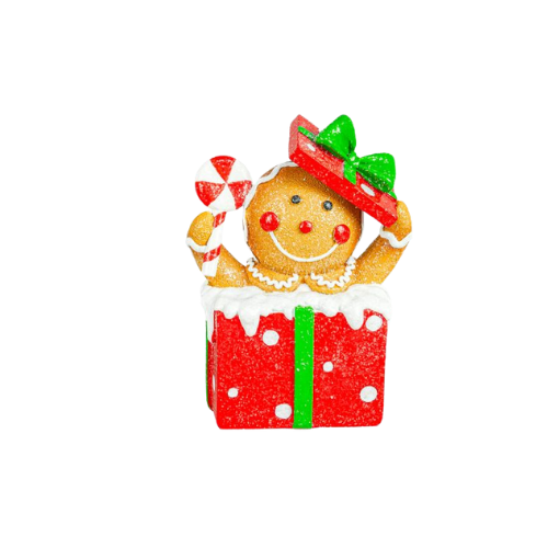 Gingerbread Décor