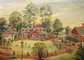 Postcards of Peddler's Village