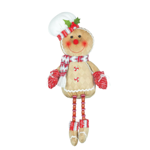 Gingerbread Plush