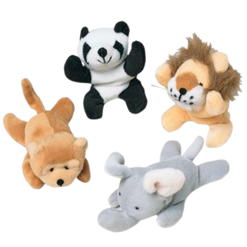 Safari Animal Bean Bag