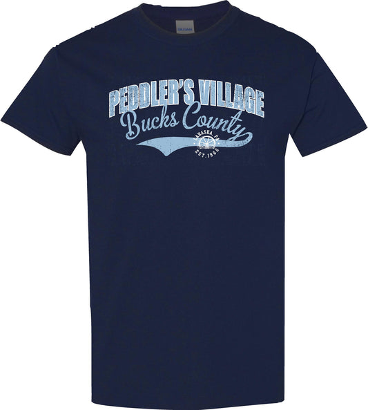 Peddler's Village Bucks County T-Shirt