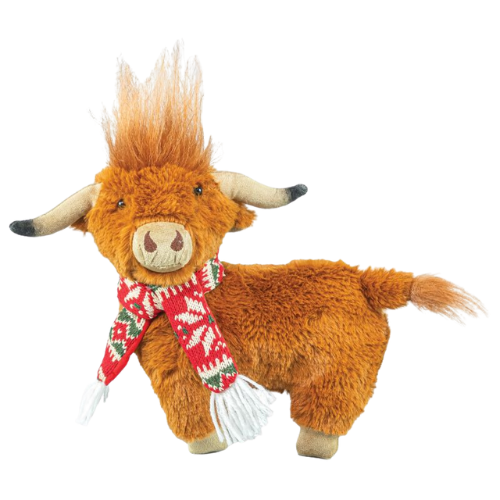 Highland Cow Plush