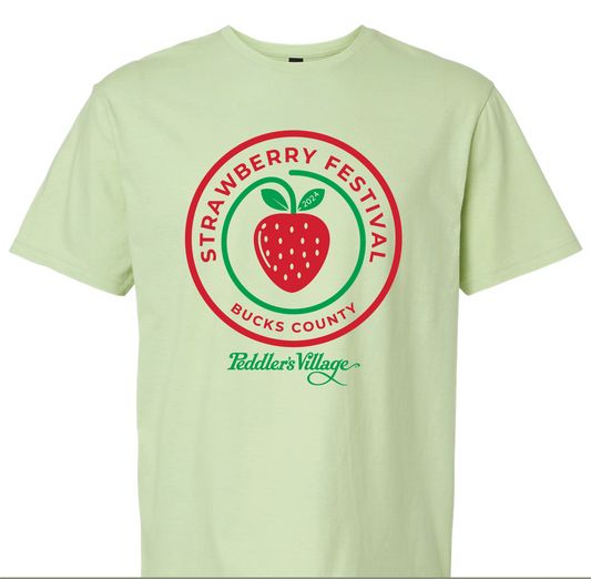 2024 Strawberry Festival T-Shirt