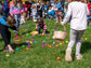 Old Fashioned Easter Egg Hunt