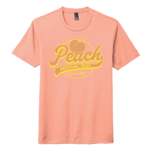 2024 Peach Festival T-Shirt