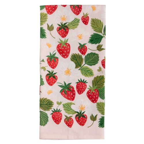 Strawberry Kitchen Towel