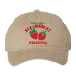 Strawberry Festival Cap
