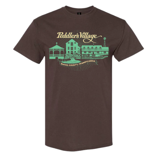 In the Village Tee