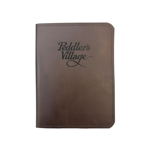 Leather Notebook