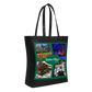 Silk Village Tote