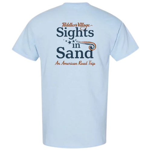 Sights in Sand