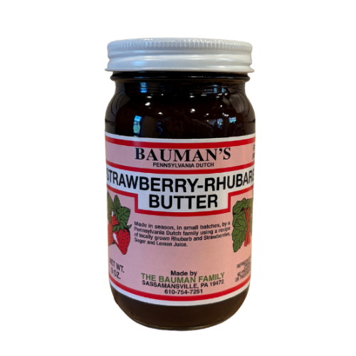 Strawberry Butters