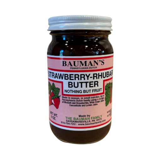 Strawberry Butters