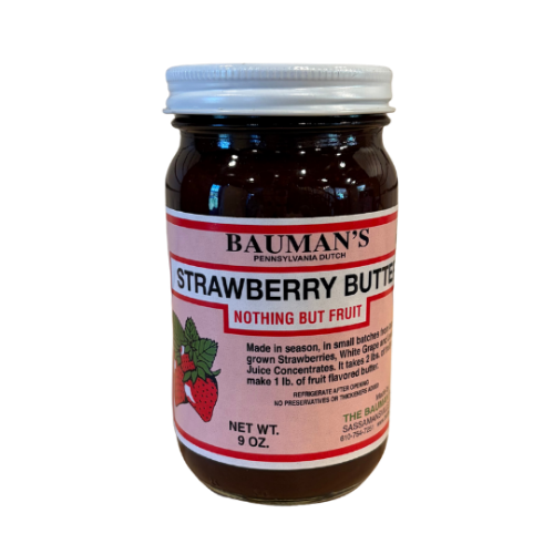 Strawberry Butters