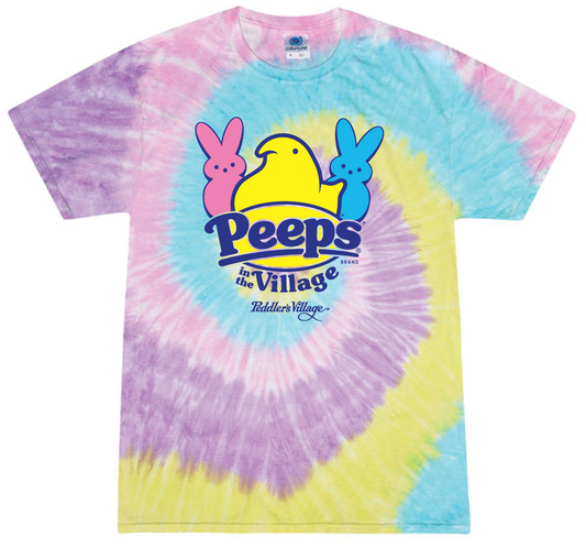 Toddler Peeps® Tie Dye T-Shirt