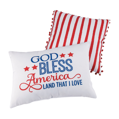 Patriotic Pillows