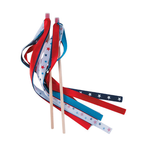 USA Flags