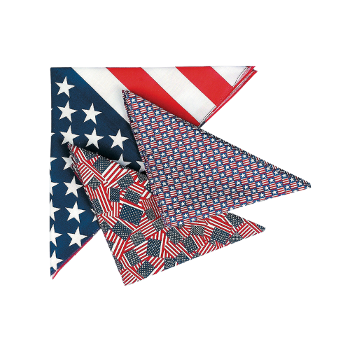 Patriotic Bandana