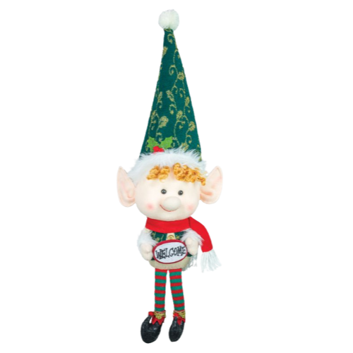 Elf Plush