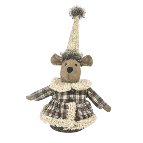 Winter Animal Plush