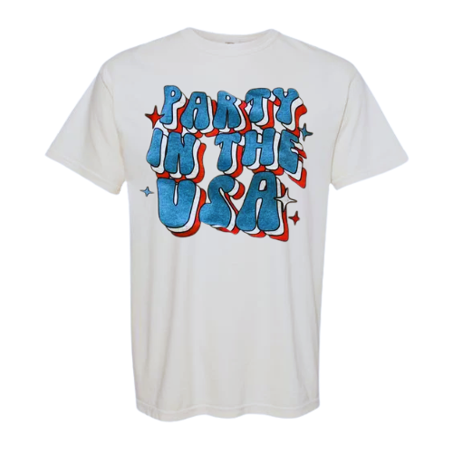 Party in the USA