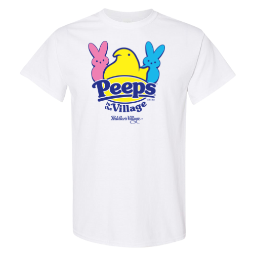 Peeps® in the Village