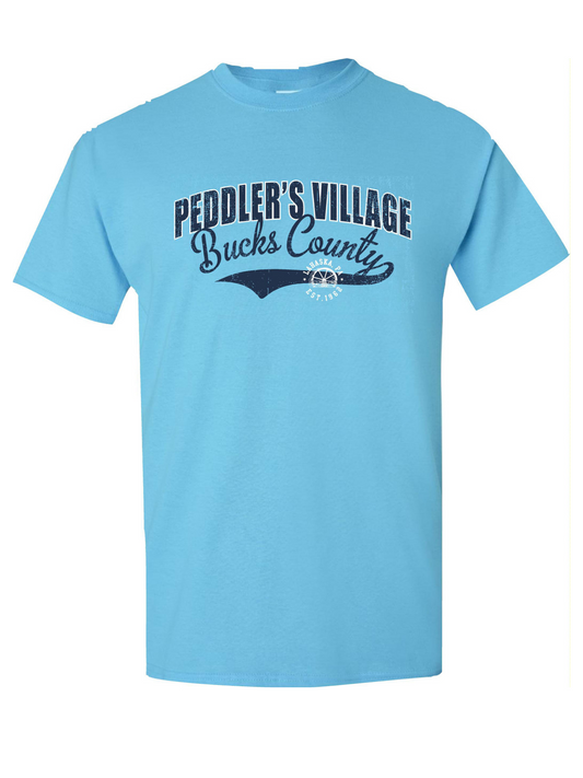 Peddler's Village Bucks County T-Shirt