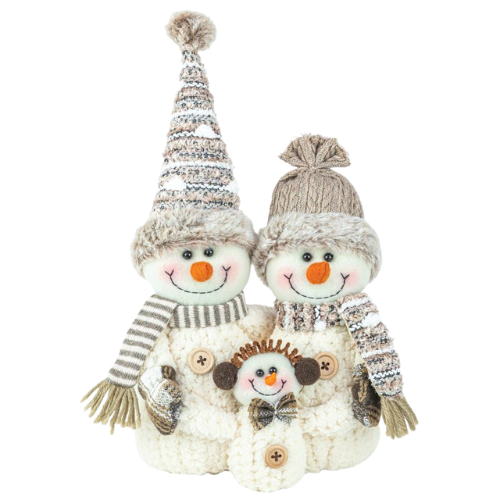 Snowmen Plush