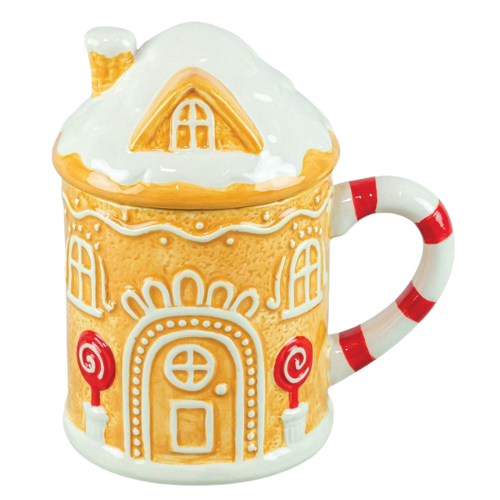 Gingerbread Tabletop Decor